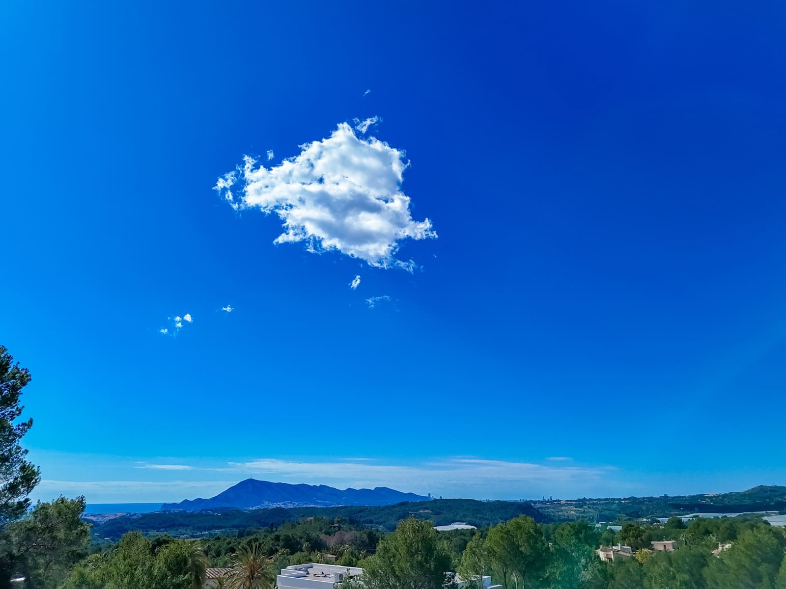 Terrain à Bâtir à vendre à Altea - 145 000 € (Ref: 8945010)