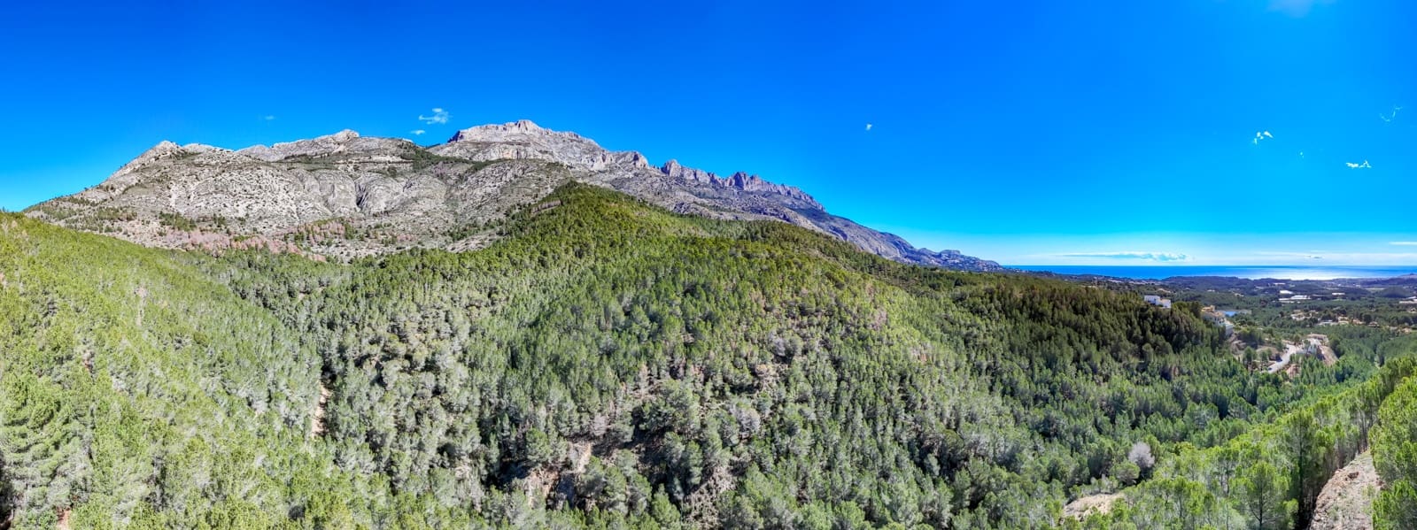 Terrain à Bâtir à vendre à Altea - 145 000 € (Ref: 8945010)