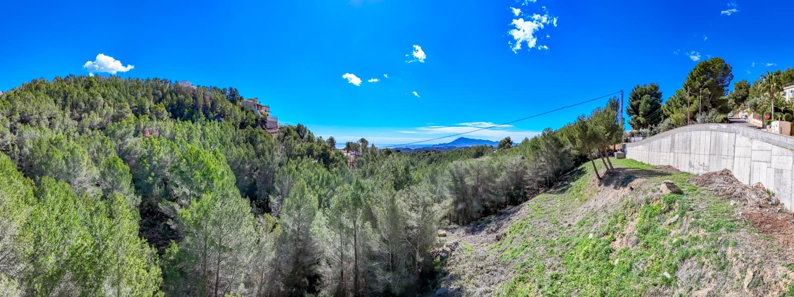 Terrain à Bâtir à vendre à Altea - 145 000 € (Ref: 8945010)