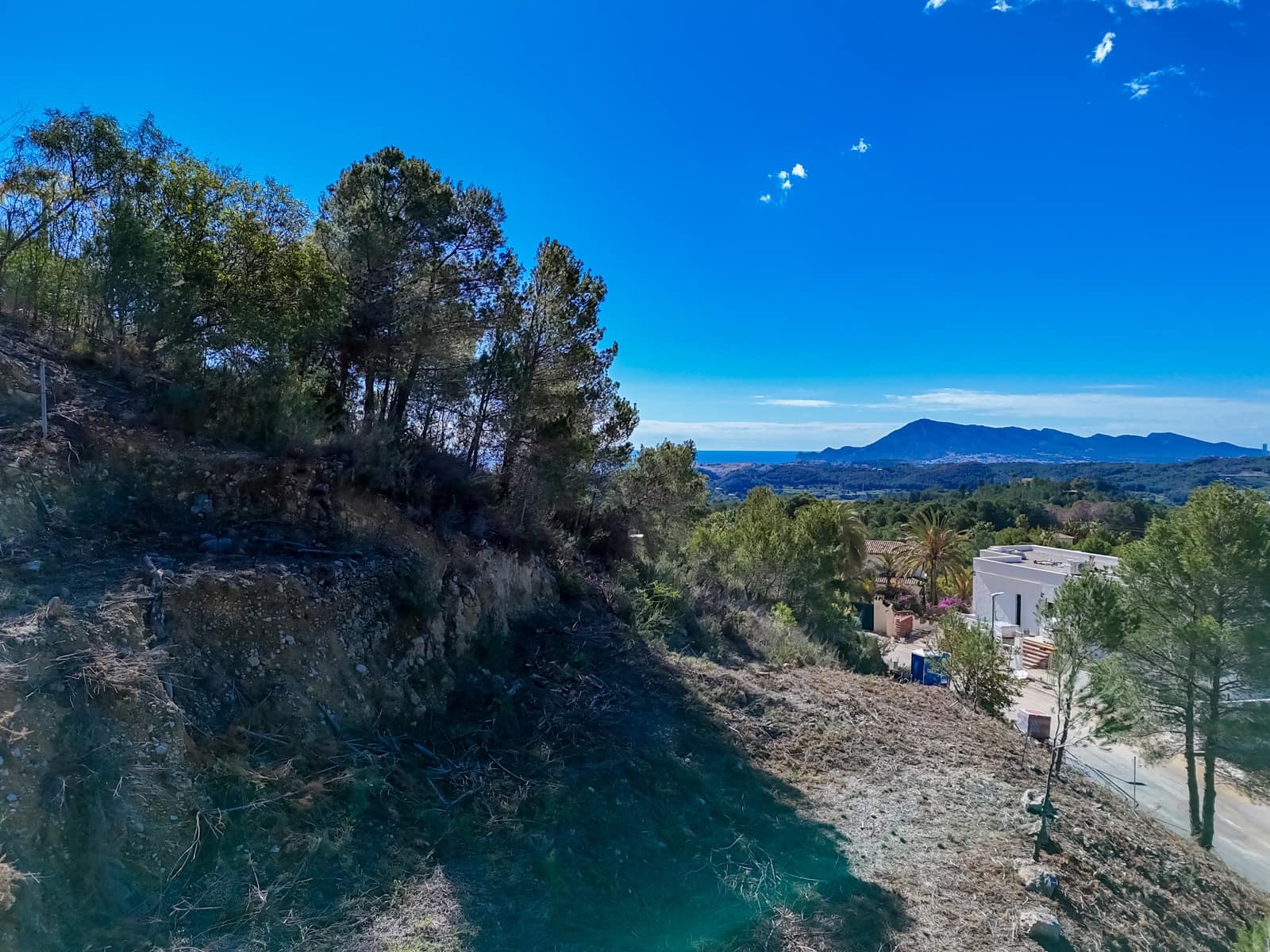 Terrain à Bâtir à vendre à Altea - 145 000 € (Ref: 8945010)