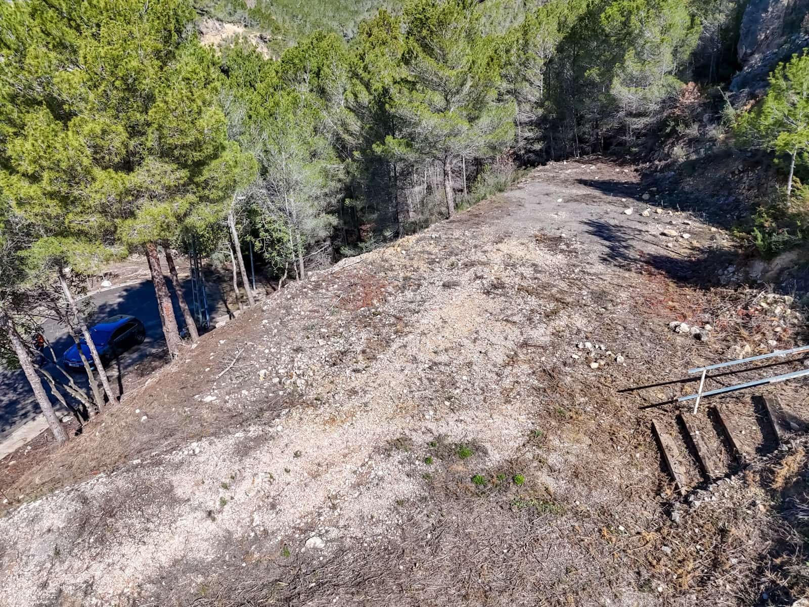 Terrain à Bâtir à vendre à Altea - 145 000 € (Ref: 8945010)