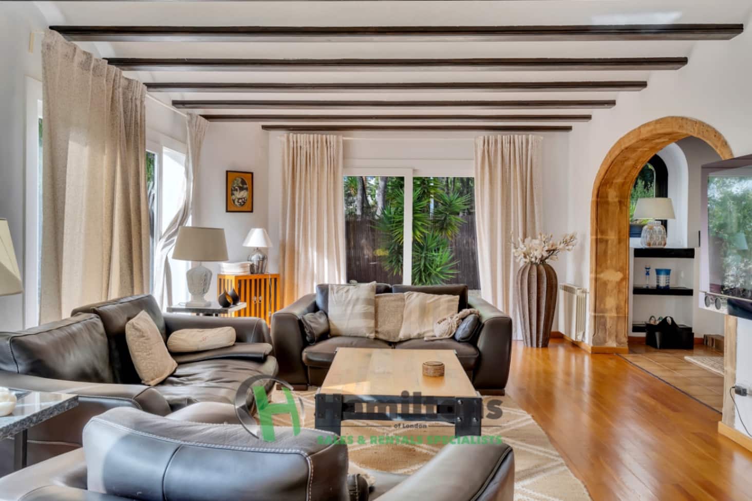 6 Zimmer Villa zu verkaufen in Javea / Xabia mit Pool Garage - 1.250.000 € (Ref: 8945014)