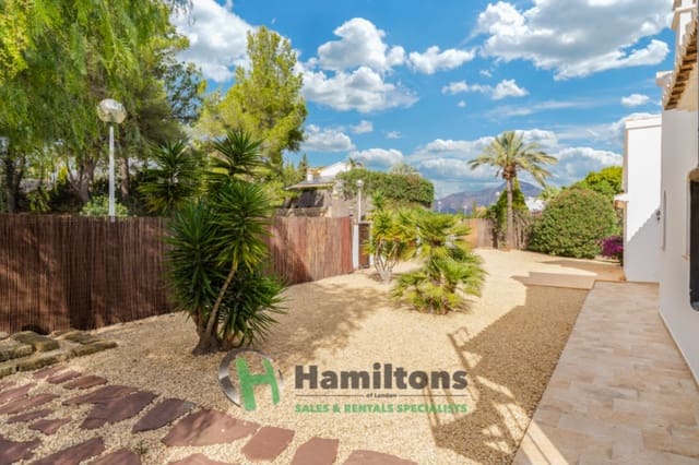 6 Zimmer Villa zu verkaufen in Javea / Xàbia mit Pool Garage - 1.250.000 € (Ref: 8945014)