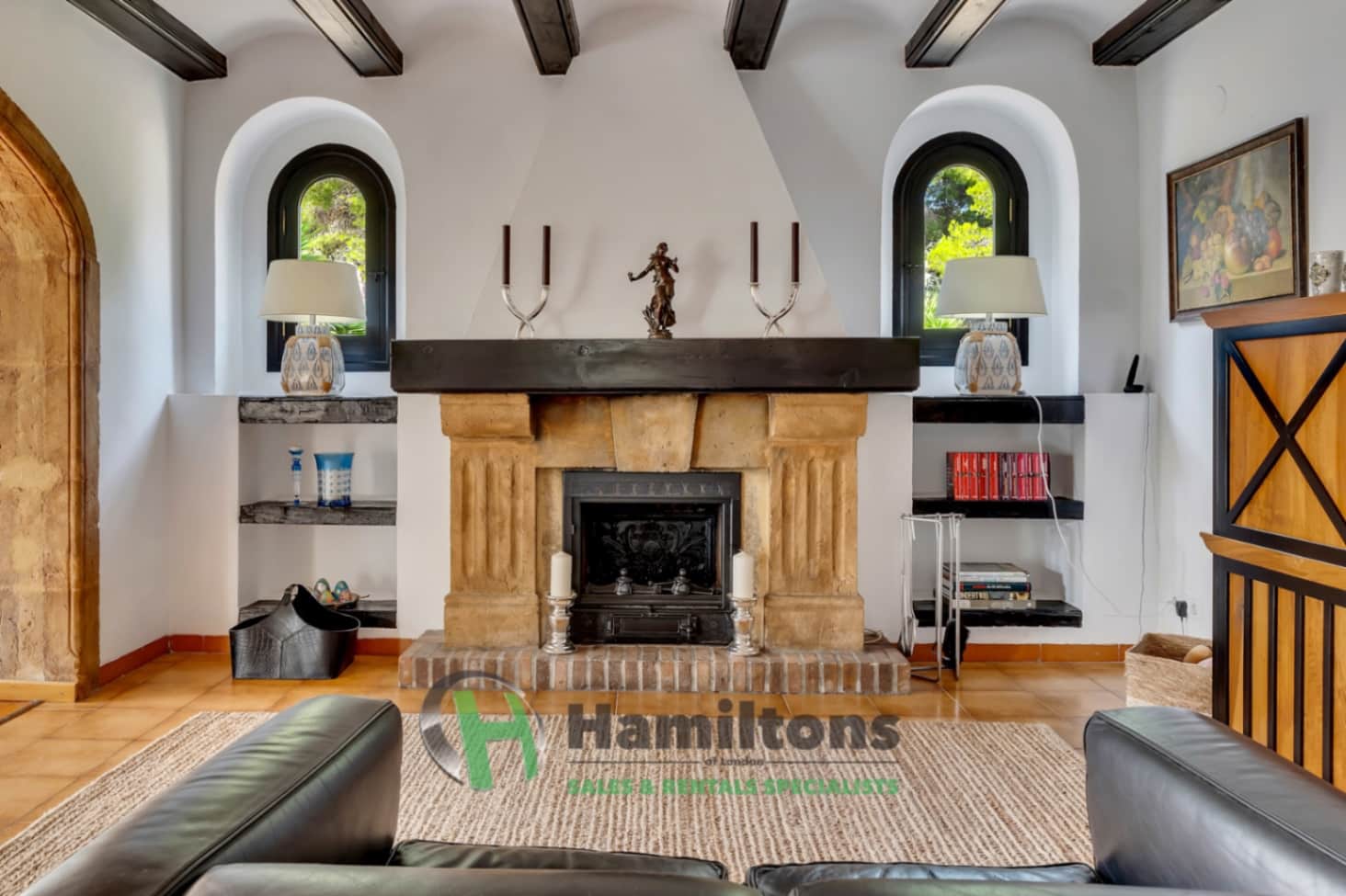 6 Zimmer Villa zu verkaufen in Javea / Xabia mit Pool Garage - 1.250.000 € (Ref: 8945014)