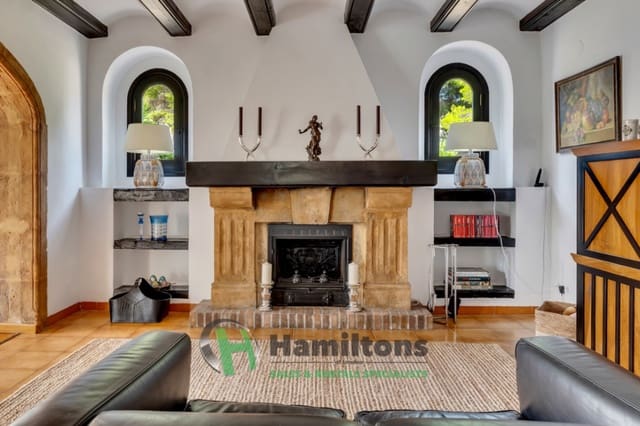 6 Zimmer Villa zu verkaufen in Javea / Xàbia mit Pool Garage - 1.250.000 € (Ref: 8945014)