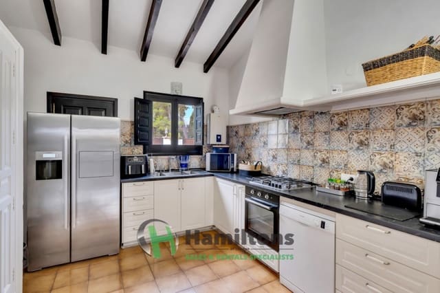 6 Zimmer Villa zu verkaufen in Javea / Xàbia mit Pool Garage - 1.250.000 € (Ref: 8945014)