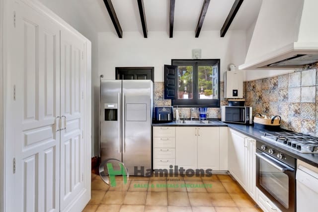 6 Zimmer Villa zu verkaufen in Javea / Xàbia mit Pool Garage - 1.250.000 € (Ref: 8945014)