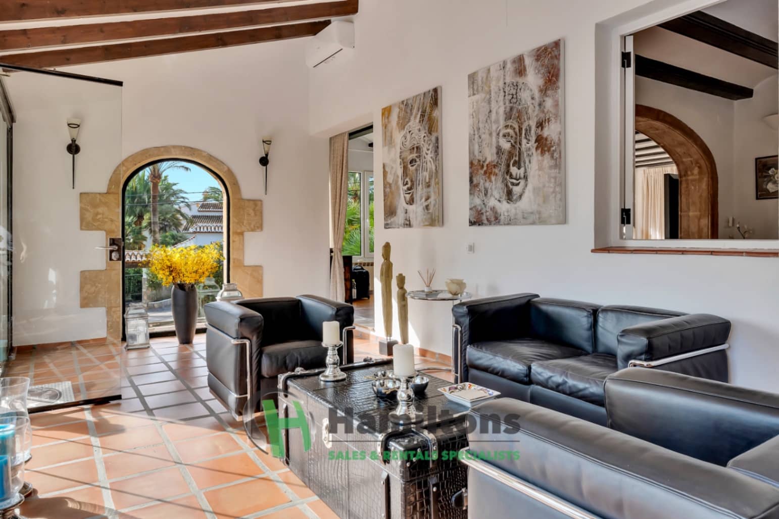 6 Zimmer Villa zu verkaufen in Javea / Xabia mit Pool Garage - 1.250.000 € (Ref: 8945014)