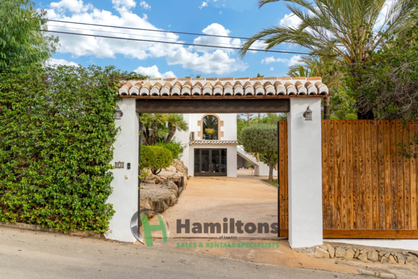 6 Zimmer Villa zu verkaufen in Javea / Xabia mit Pool Garage - 1.250.000 € (Ref: 8945014)