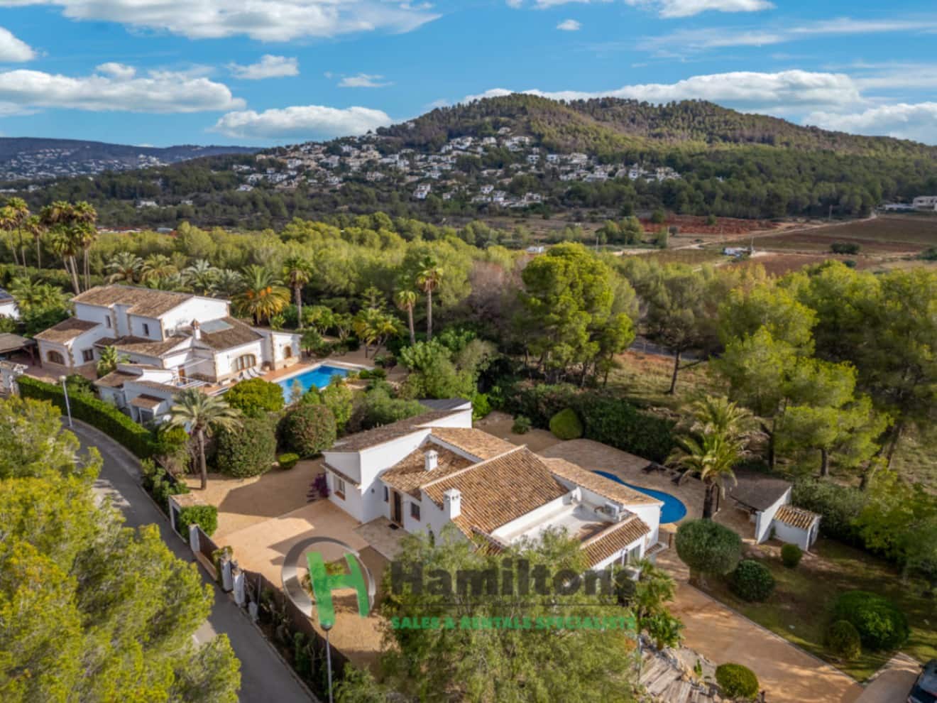 6 Zimmer Villa zu verkaufen in Javea / Xabia mit Pool Garage - 1.250.000 € (Ref: 8945014)