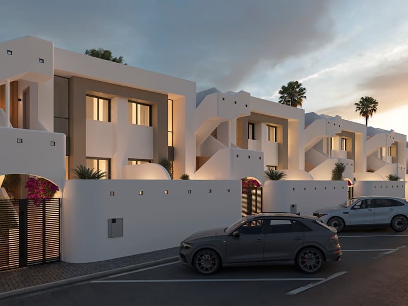 2 sypialnia Apartament na sprzedaż w Murla z basenem garażem - 142 885 € (Ref: 8945017)