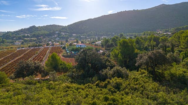 Bouwgrond te koop in Llíber - € 145.000 (Ref: 8945018)