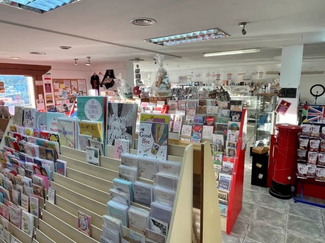 Local Commercial à vendre à Moraira, Teulada-Moraira avec garage - 199 950 € (Ref: 8945019)