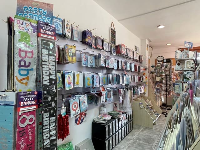 Local Commercial à vendre à Moraira, Teulada-Moraira avec garage - 199 950 € (Ref: 8945019)