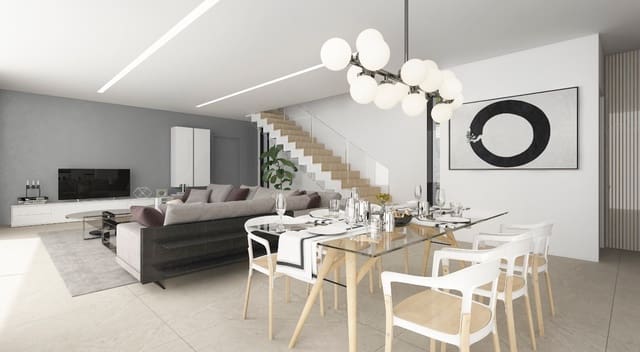 4 slaapkamer Villa te koop in Cumbre del Sol, Benitachell / Benitatxell met garage - € 1.687.000 (Ref: 8945021)