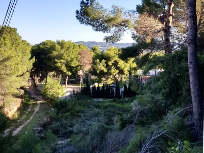 Tomt till salu i Javea / Xabia - 435 000 € (Ref: 8945022)