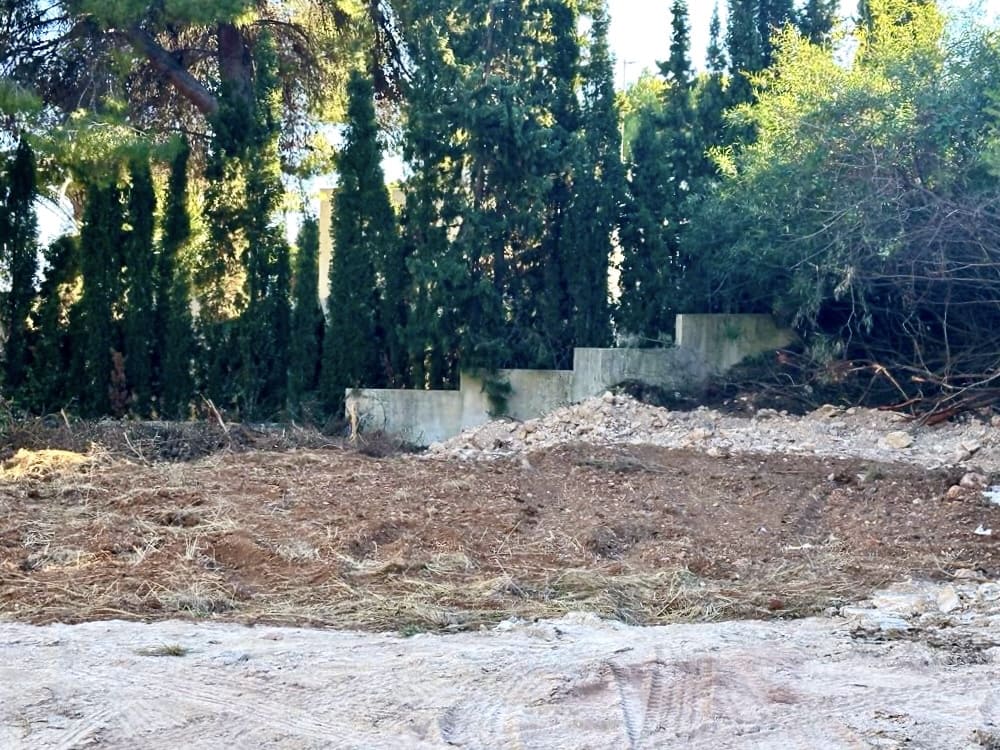 Tomt till salu i Javea / Xabia - 435 000 € (Ref: 8945022)