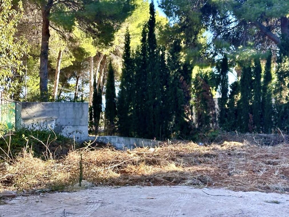 Tomt till salu i Javea / Xabia - 435 000 € (Ref: 8945022)