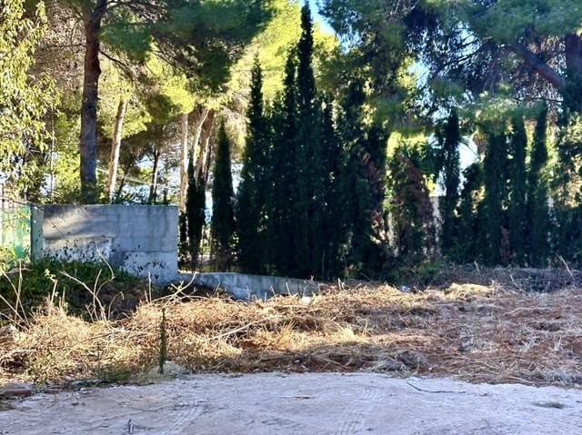 Tomt till salu i Javea / Xàbia - 435 000 € (Ref: 8945022)