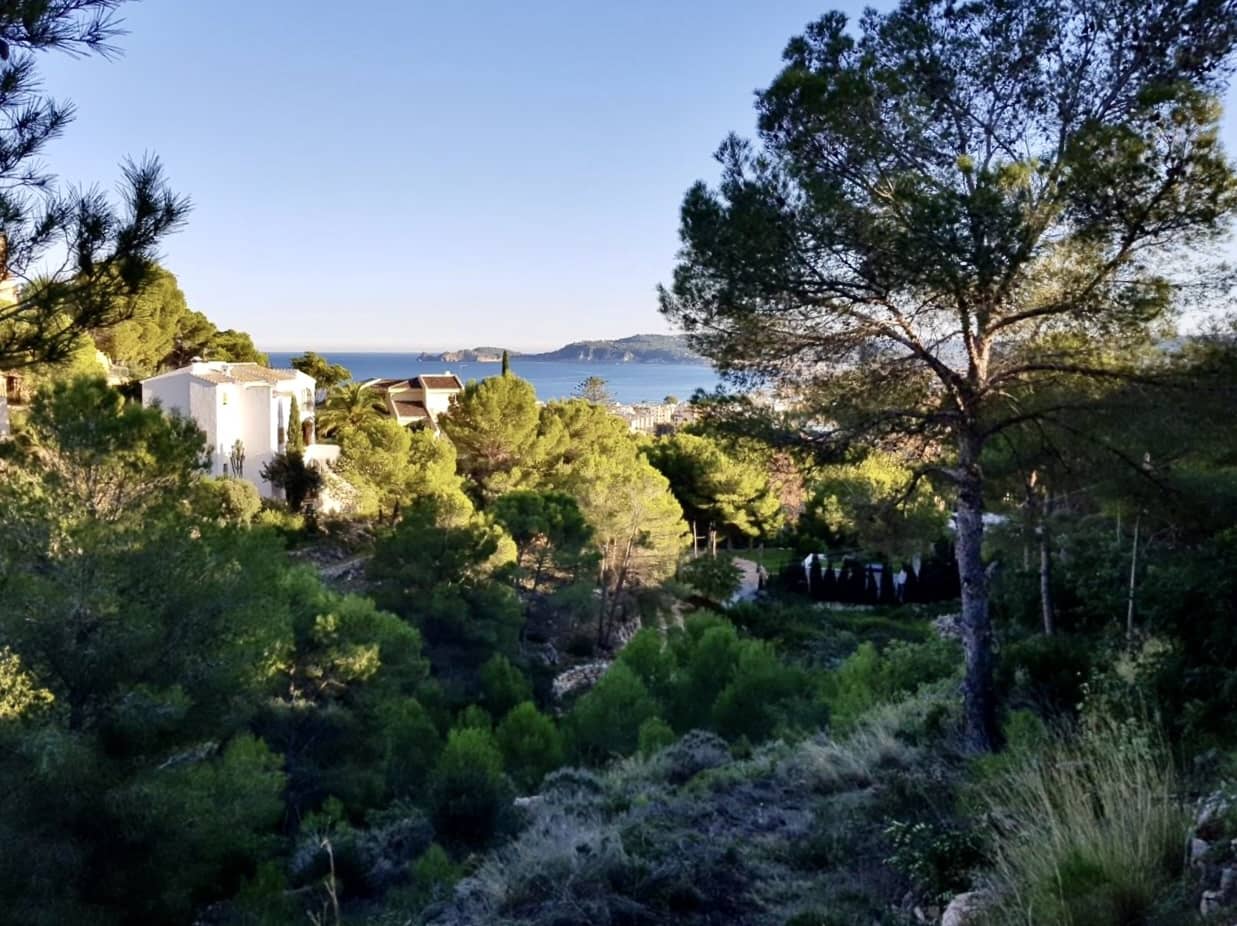 Tomt till salu i Javea / Xabia - 435 000 € (Ref: 8945022)