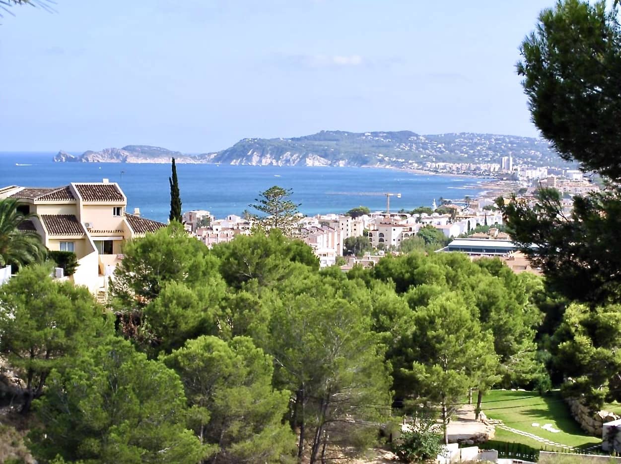 Tomt till salu i Javea / Xabia - 435 000 € (Ref: 8945022)