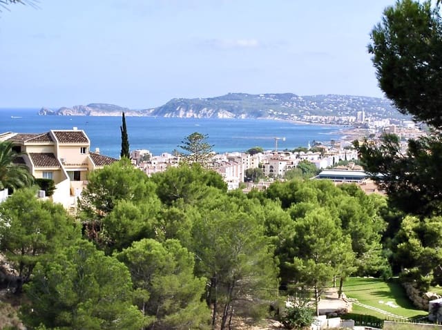 Tomt till salu i Javea / Xàbia - 435 000 € (Ref: 8945022)