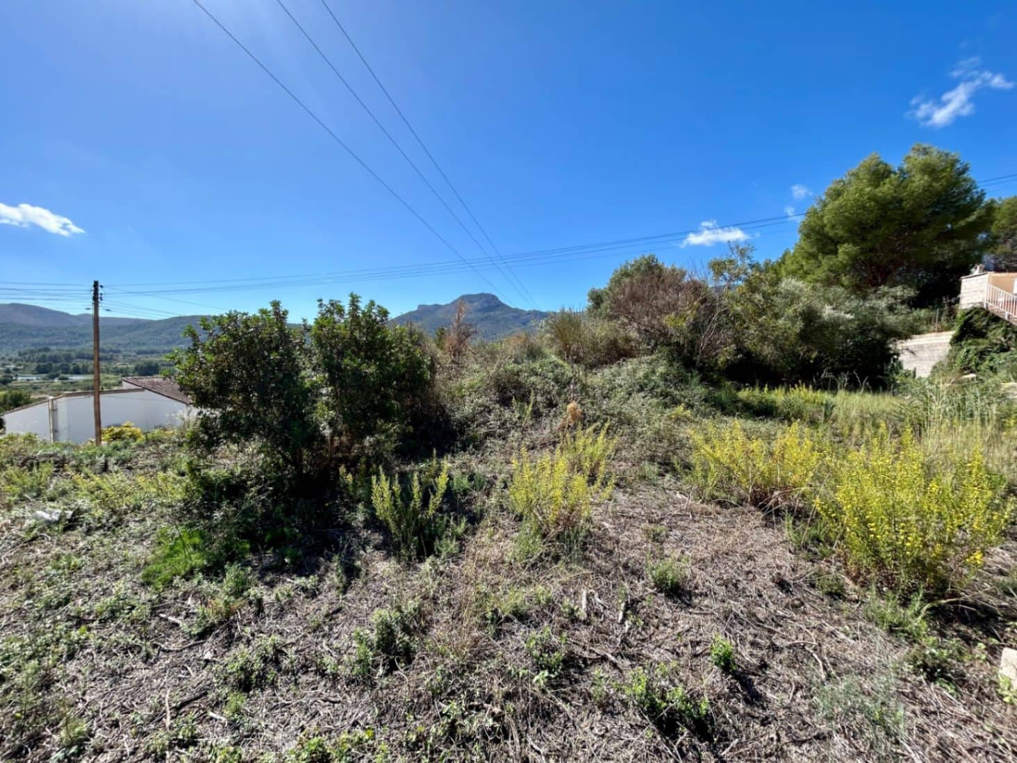 Building Plot for sale in Alcalali / Alcanali - € 78,000 (Ref: 8945024)