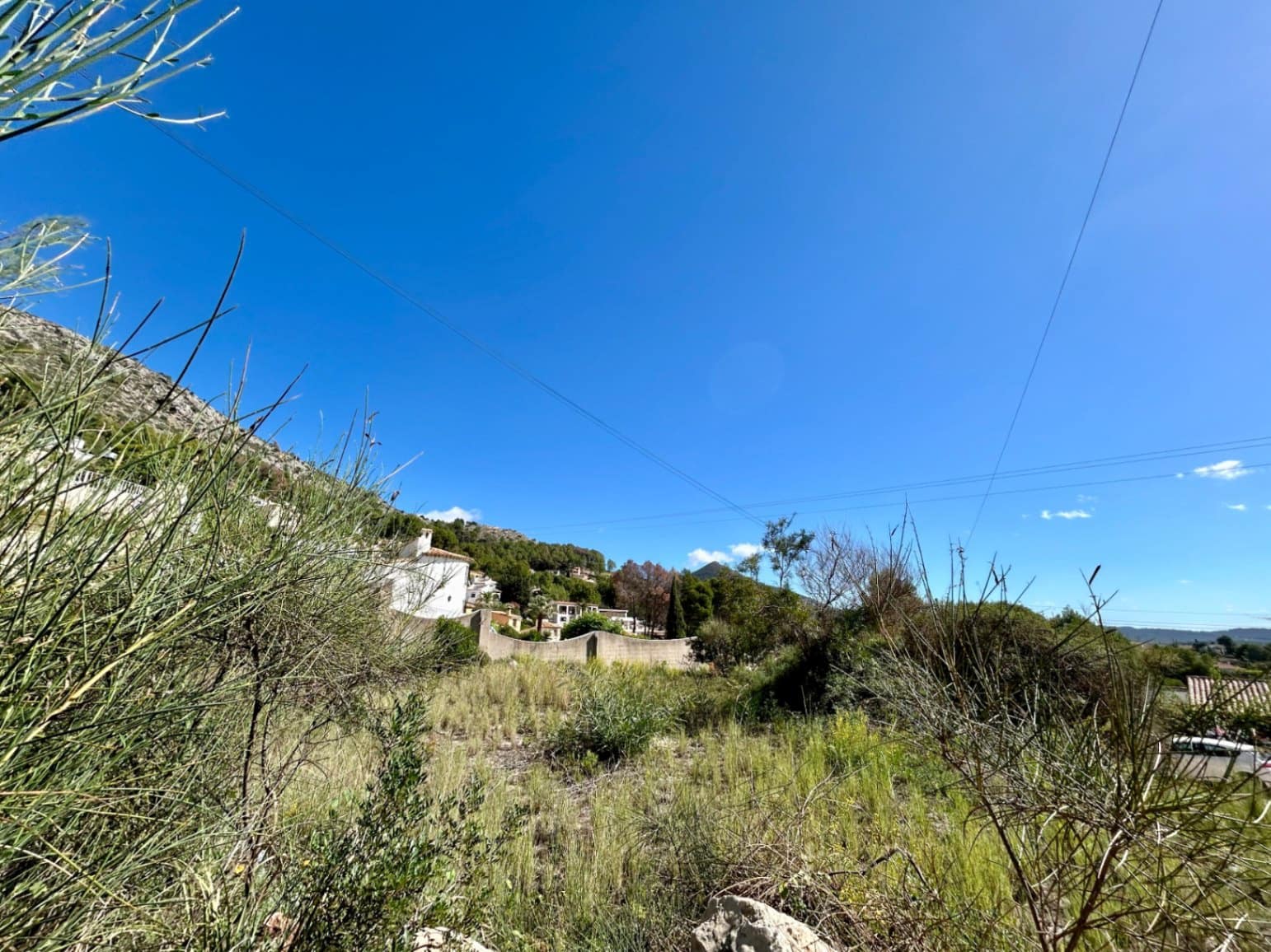 Building Plot for sale in Alcalali / Alcanali - € 78,000 (Ref: 8945024)