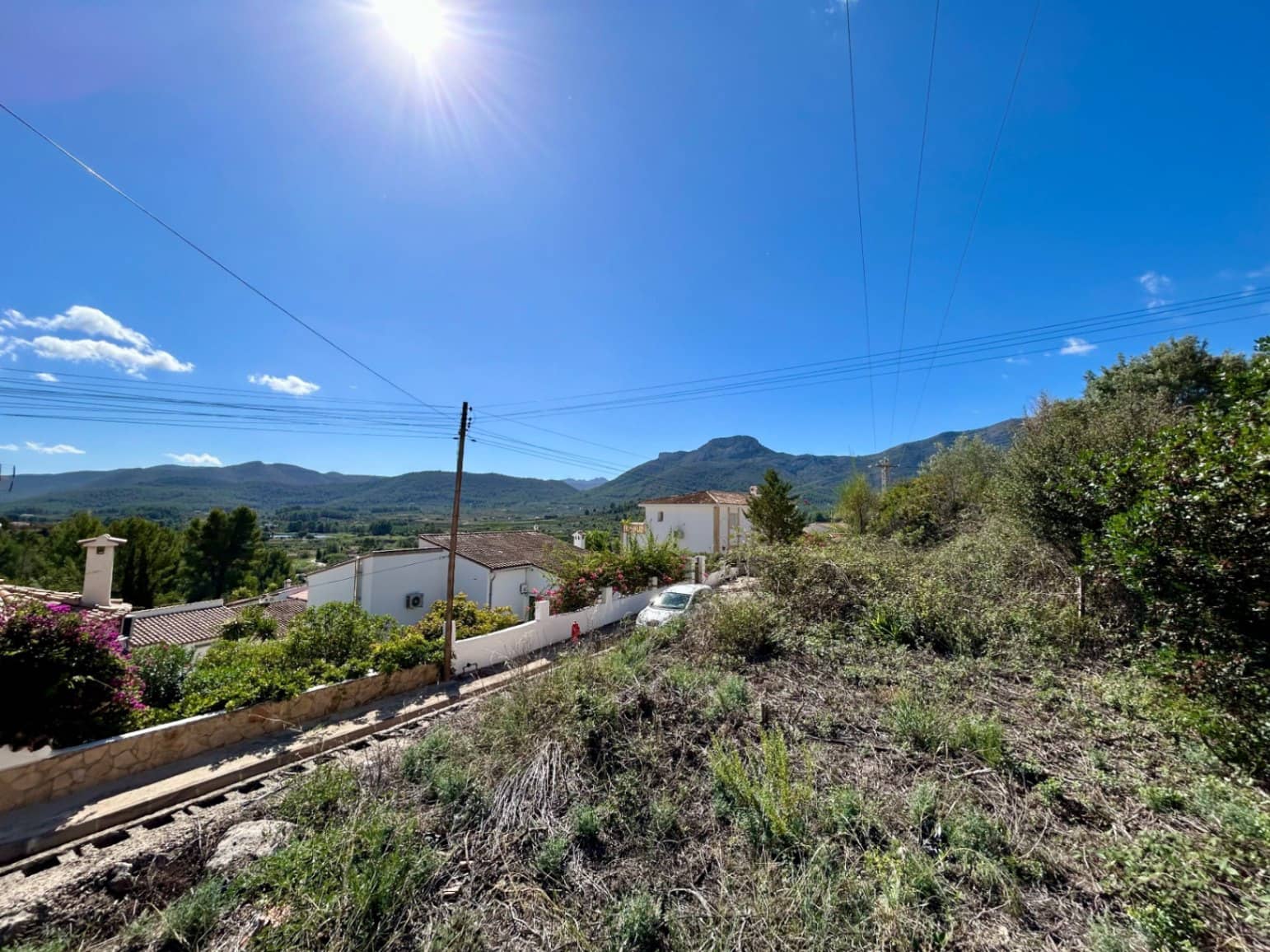 Building Plot for sale in Alcalali / Alcanali - € 78,000 (Ref: 8945024)