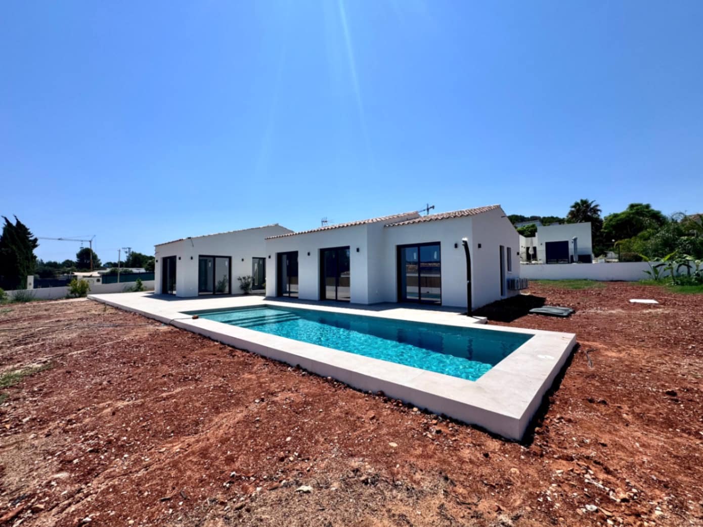 4 sovrum Villa till salu i Javea / Xabia med pool garage - 995 000 € (Ref: 8945025)