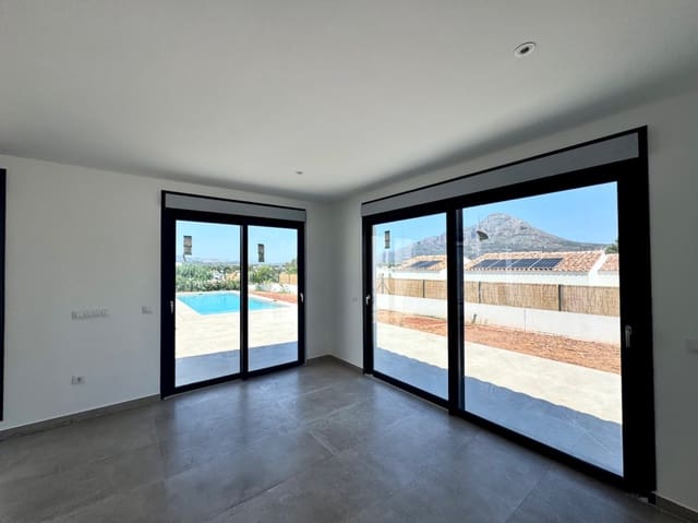 4 sovrum Villa till salu i Javea / Xàbia med pool garage - 995 000 € (Ref: 8945025)