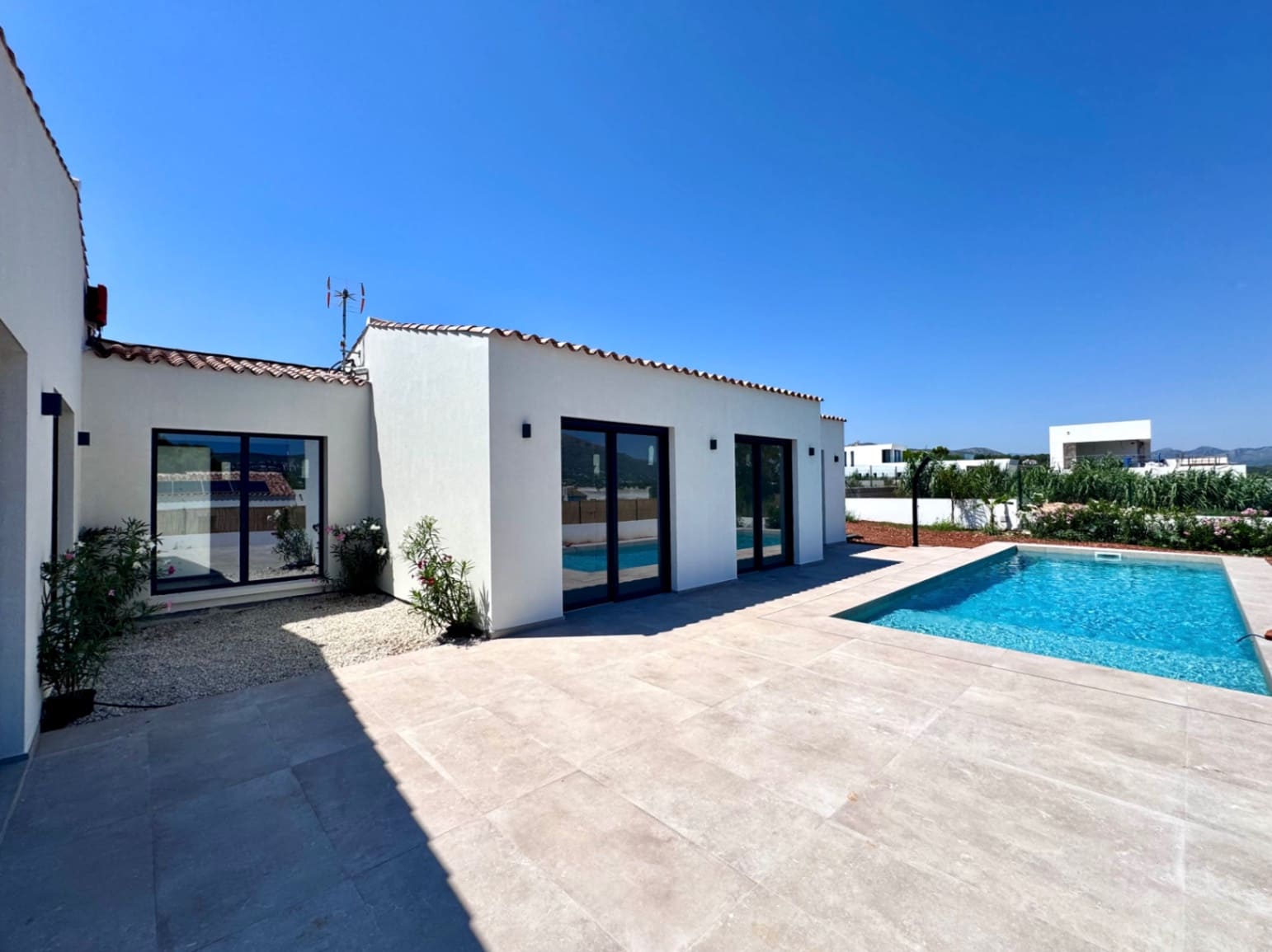 4 sovrum Villa till salu i Javea / Xabia med pool garage - 995 000 € (Ref: 8945025)