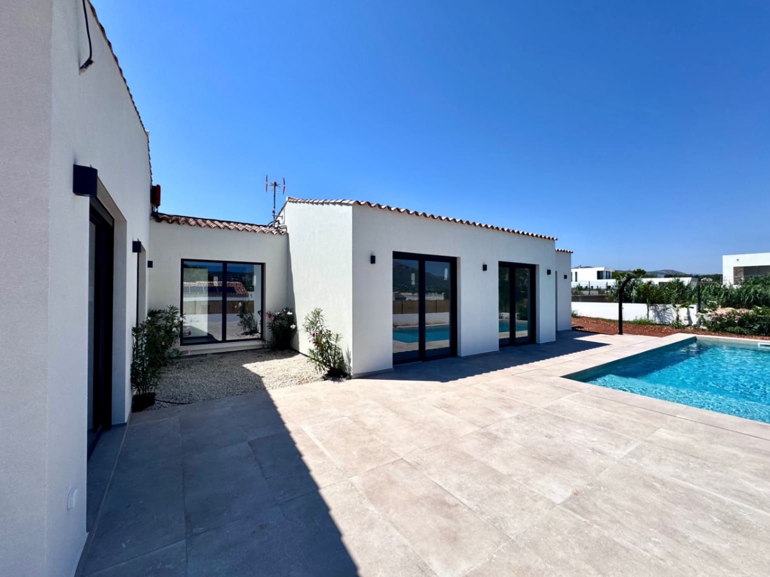 4 sovrum Villa till salu i Javea / Xabia med pool garage - 995 000 € (Ref: 8945025)