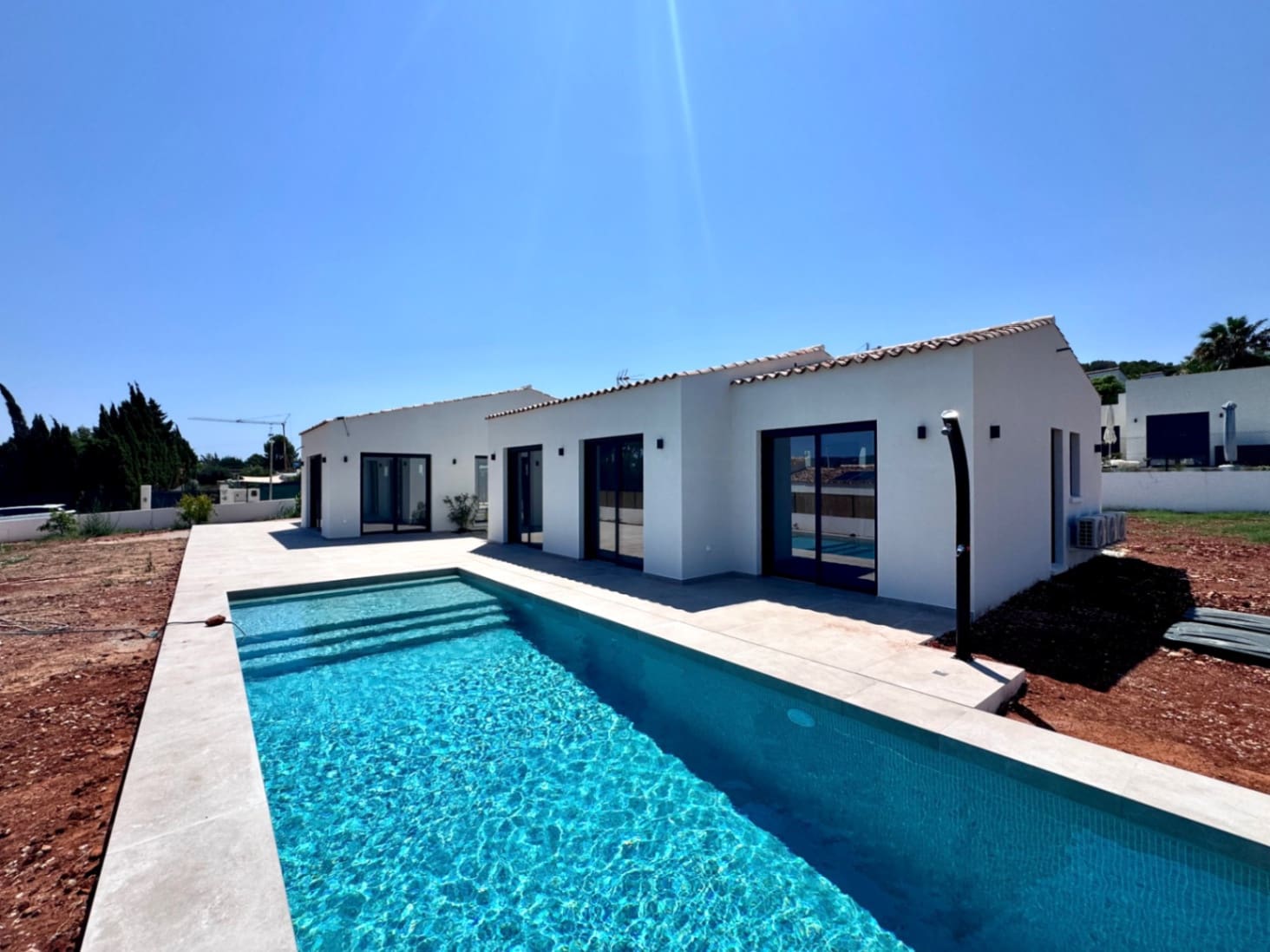 4 sovrum Villa till salu i Javea / Xabia med pool garage - 995 000 € (Ref: 8945025)