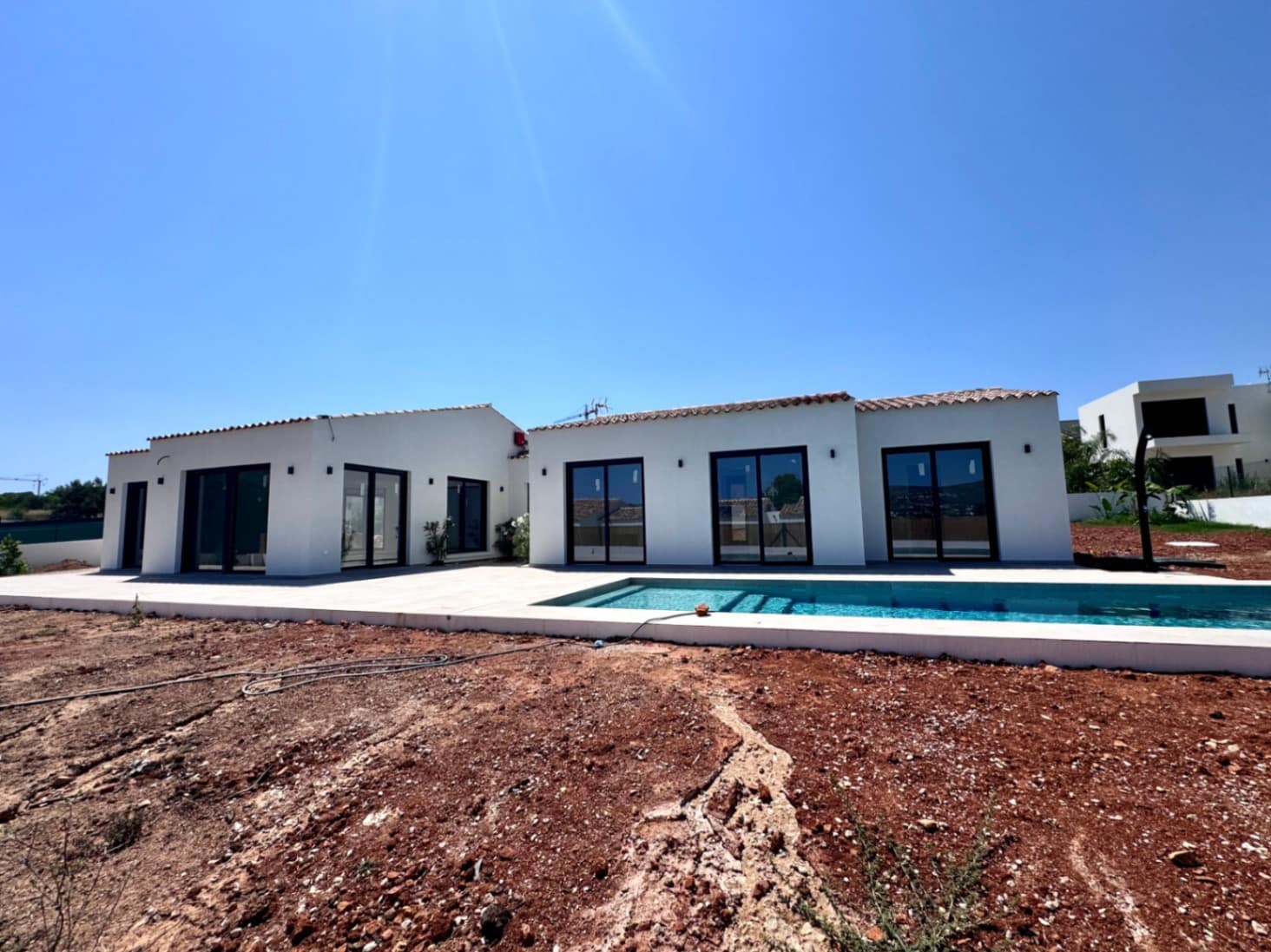 4 sovrum Villa till salu i Javea / Xabia med pool garage - 995 000 € (Ref: 8945025)