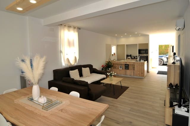 3 chambre Villa/Maison à vendre à Calpe / Calp avec piscine garage - 465 000 € (Ref: 8948271)