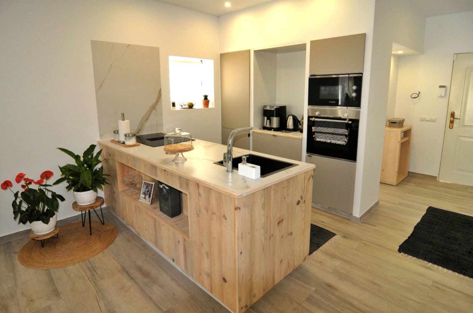 3 chambre Villa/Maison à vendre à Calpe / Calp avec piscine garage - 465 000 € (Ref: 8948271)