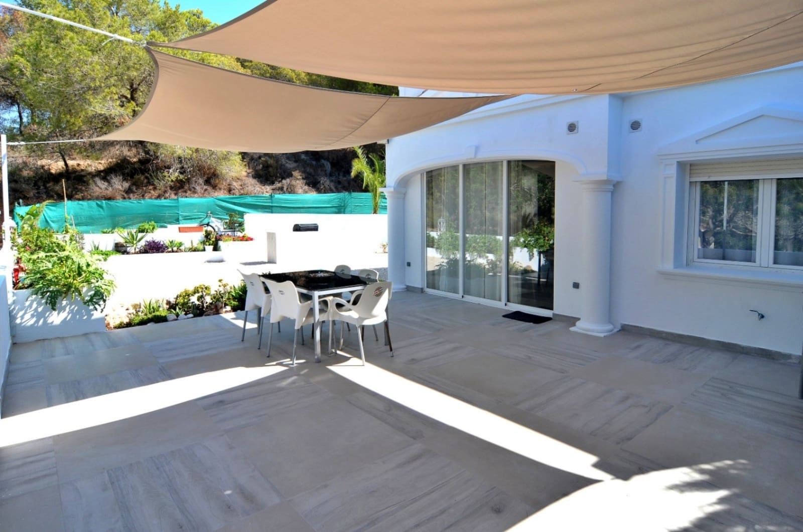 3 chambre Villa/Maison à vendre à Calpe / Calp avec piscine garage - 465 000 € (Ref: 8948271)