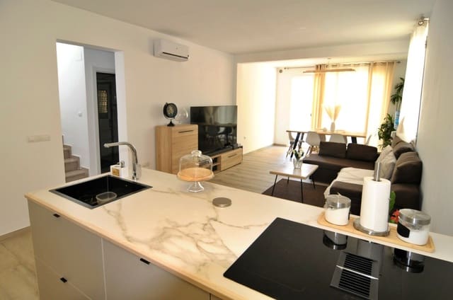 3 chambre Villa/Maison à vendre à Calpe / Calp avec piscine garage - 465 000 € (Ref: 8948271)