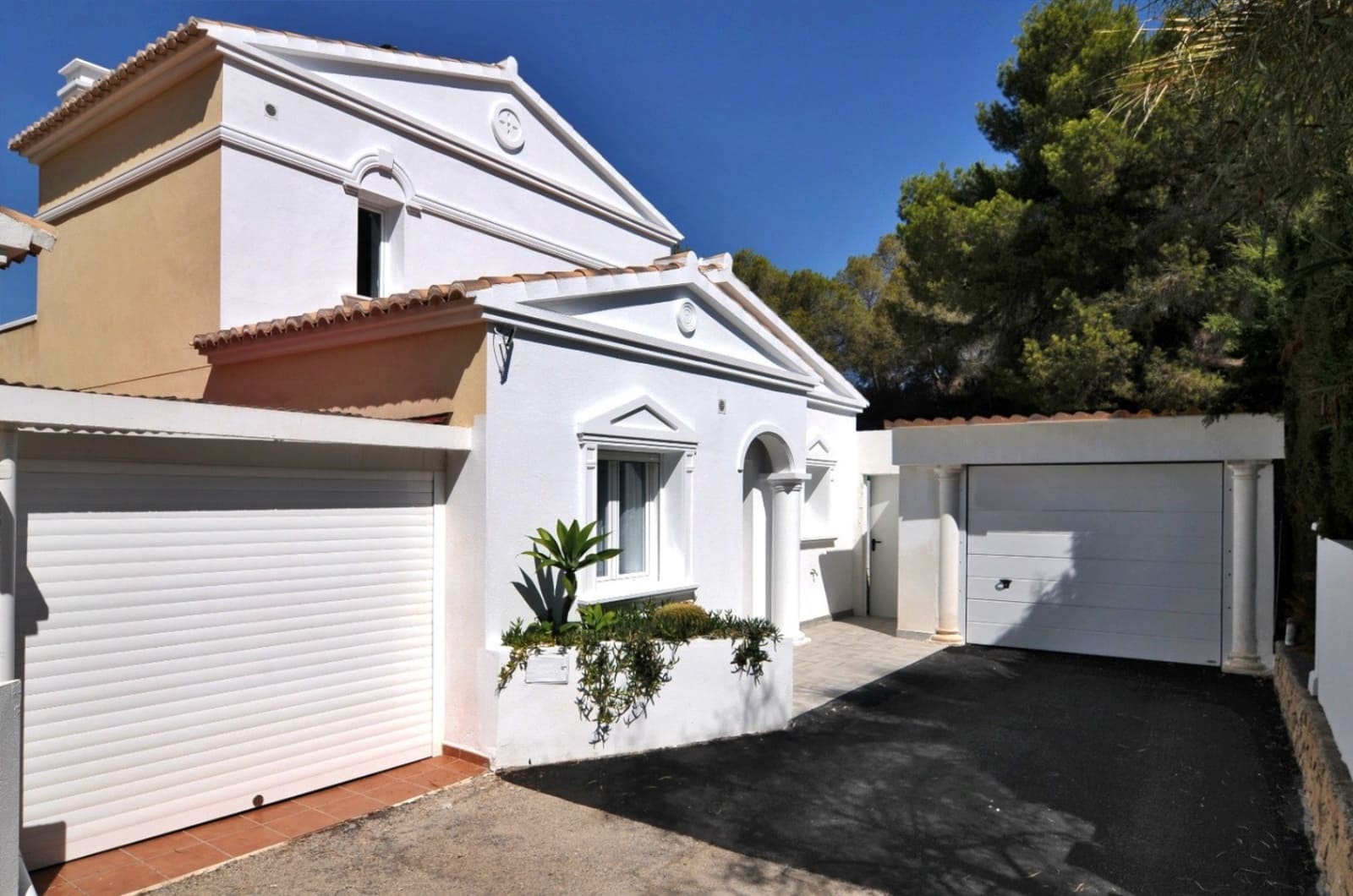 3 chambre Villa/Maison à vendre à Calpe / Calp avec piscine garage - 465 000 € (Ref: 8948271)