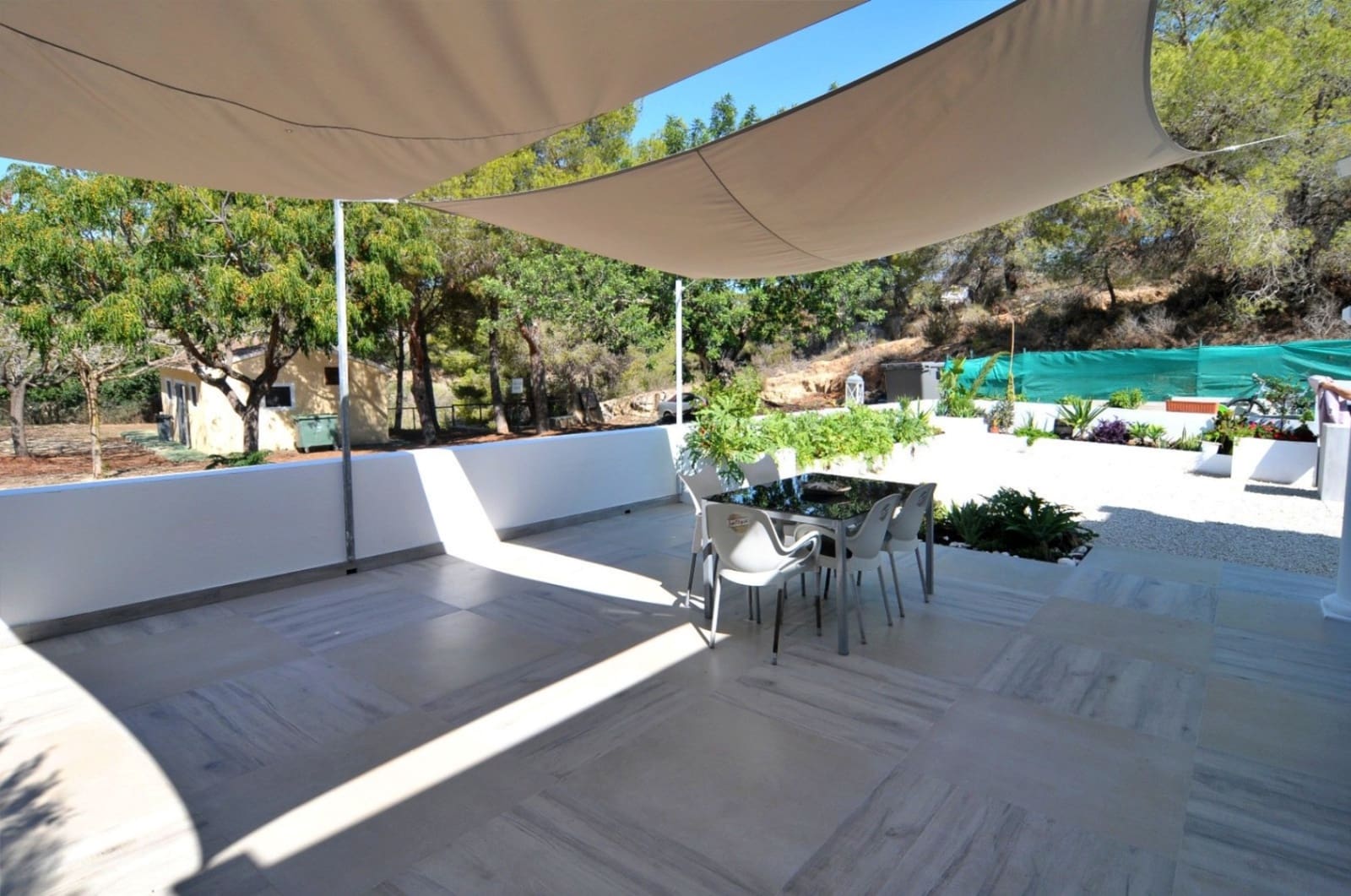 3 chambre Villa/Maison à vendre à Calpe / Calp avec piscine garage - 465 000 € (Ref: 8948271)