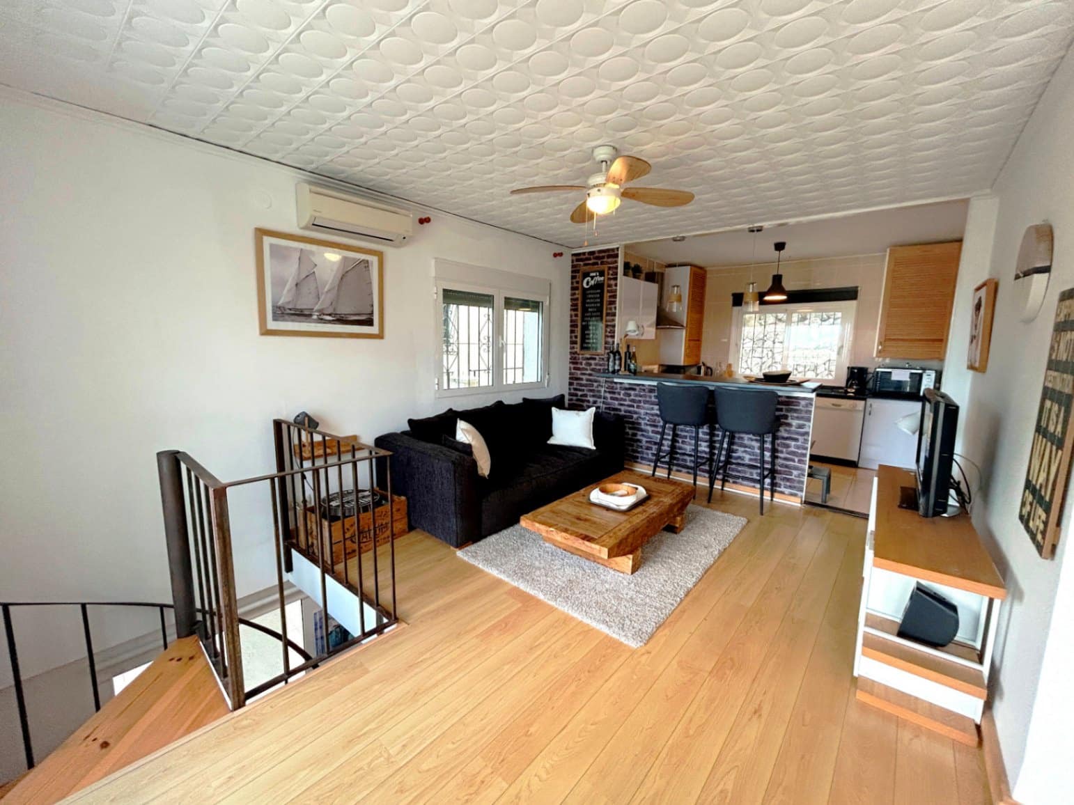 3 camera da letto Villa in vendita in Parcent con garage - 270.000 € (Rif: 8949710)