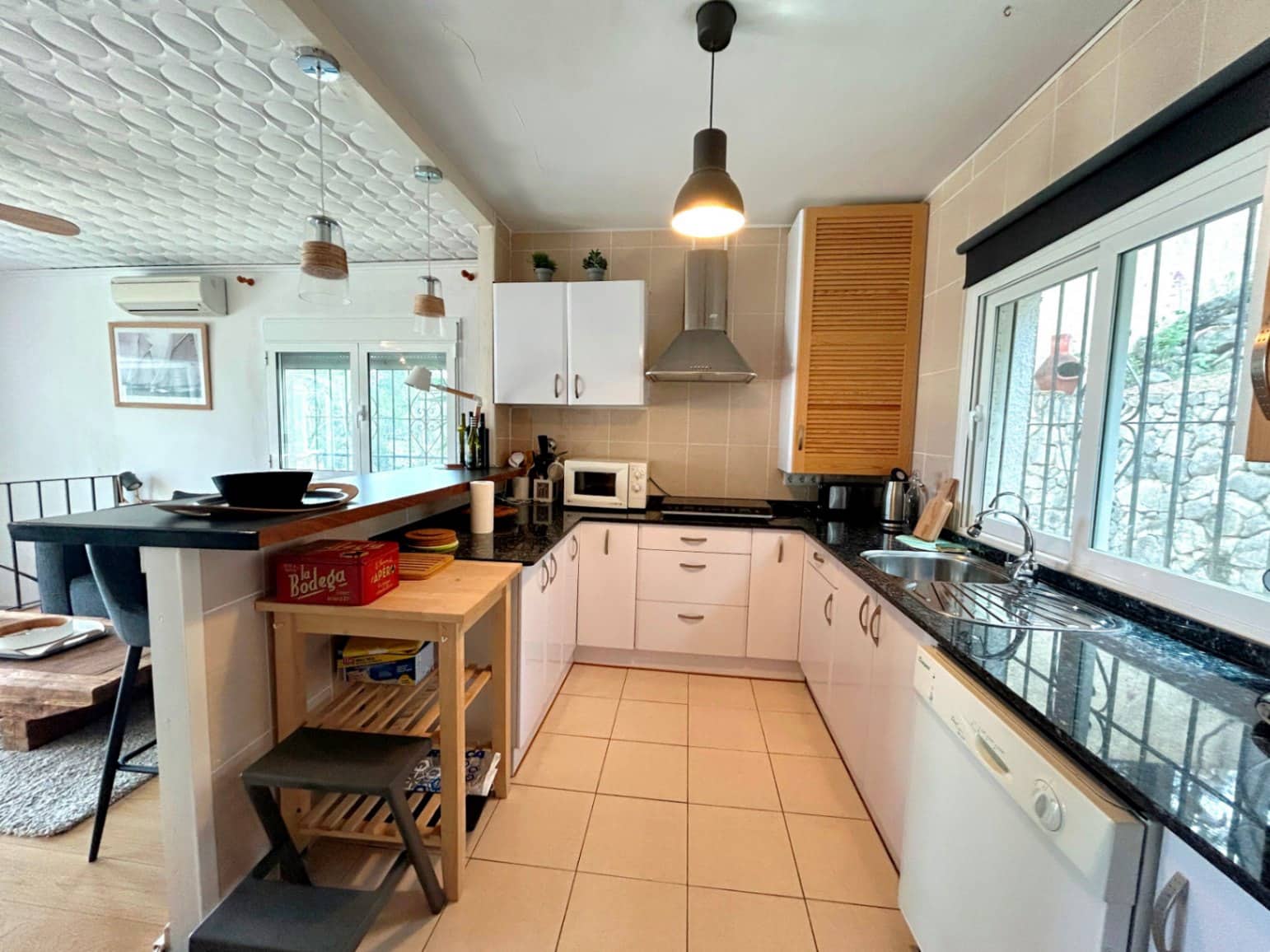 3 camera da letto Villa in vendita in Parcent con garage - 270.000 € (Rif: 8949710)