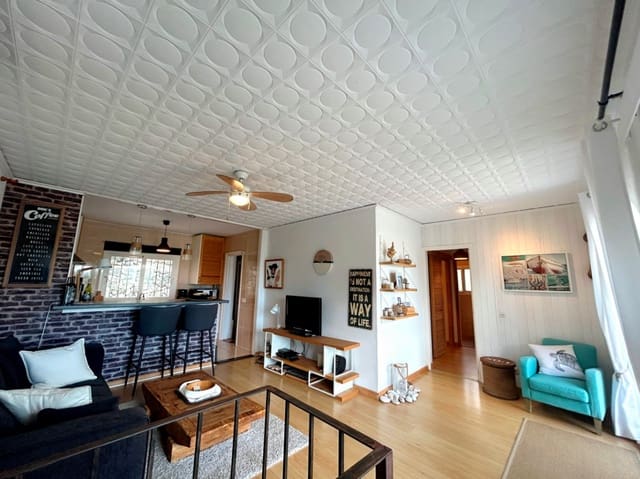 3 bedroom Villa for sale in Parcent with garage - € 270,000 (Ref: 8949710)