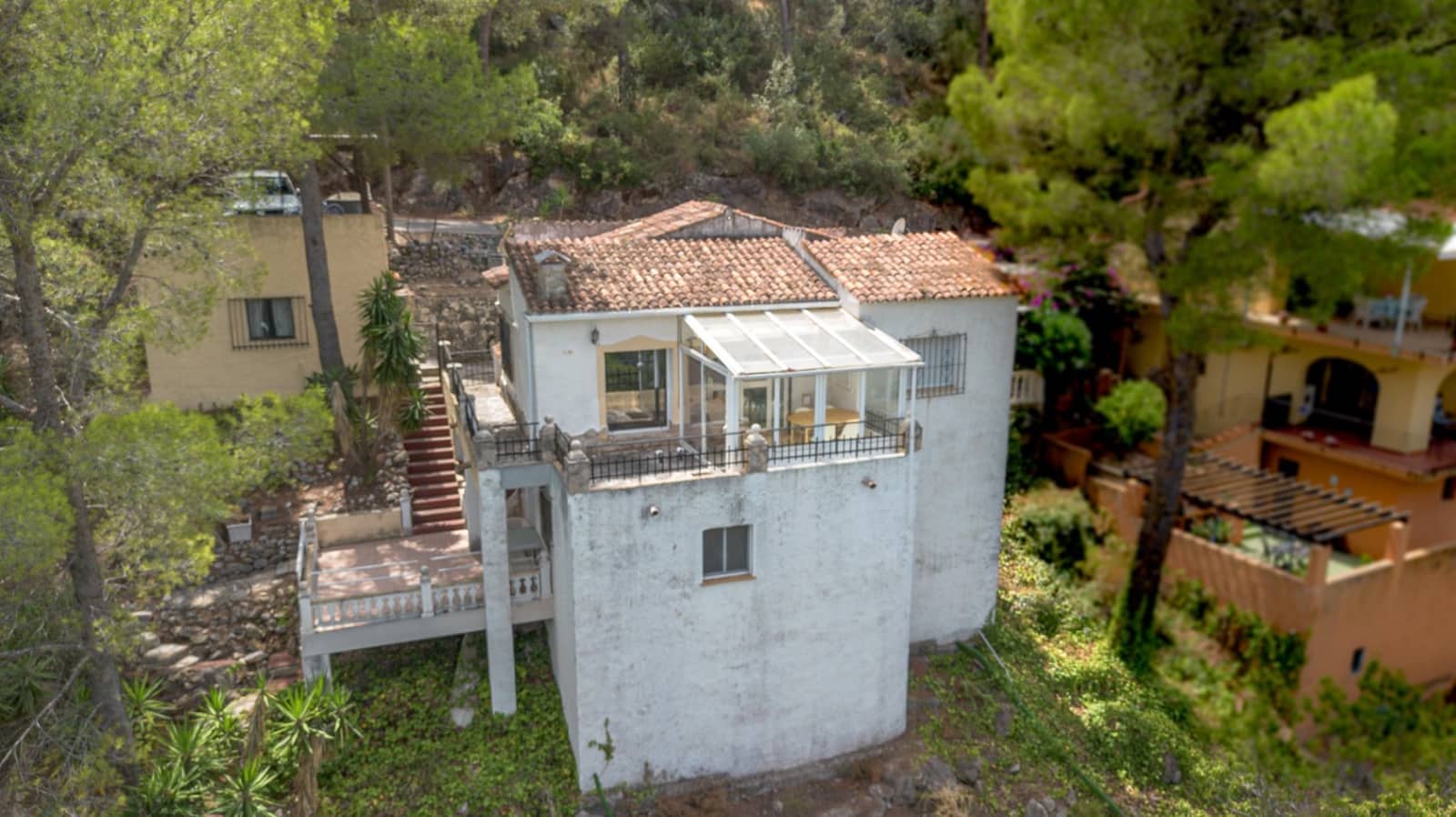 Chalet de 3 habitaciones en Parcent en venta con garaje - 250.000 € (Ref: 8949710)