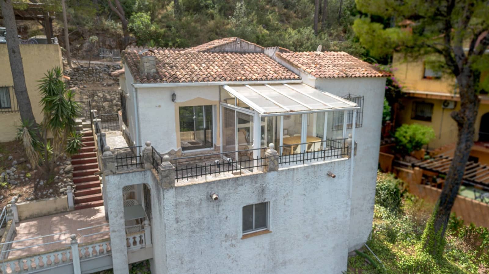 Chalet de 3 habitaciones en Parcent en venta con garaje - 250.000 € (Ref: 8949710)