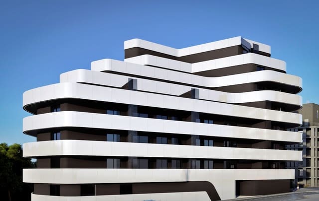 2 bedroom Apartment for sale in Pueblo, Calpe / Calp with pool garage - € 341,095 (Ref: 8949712)