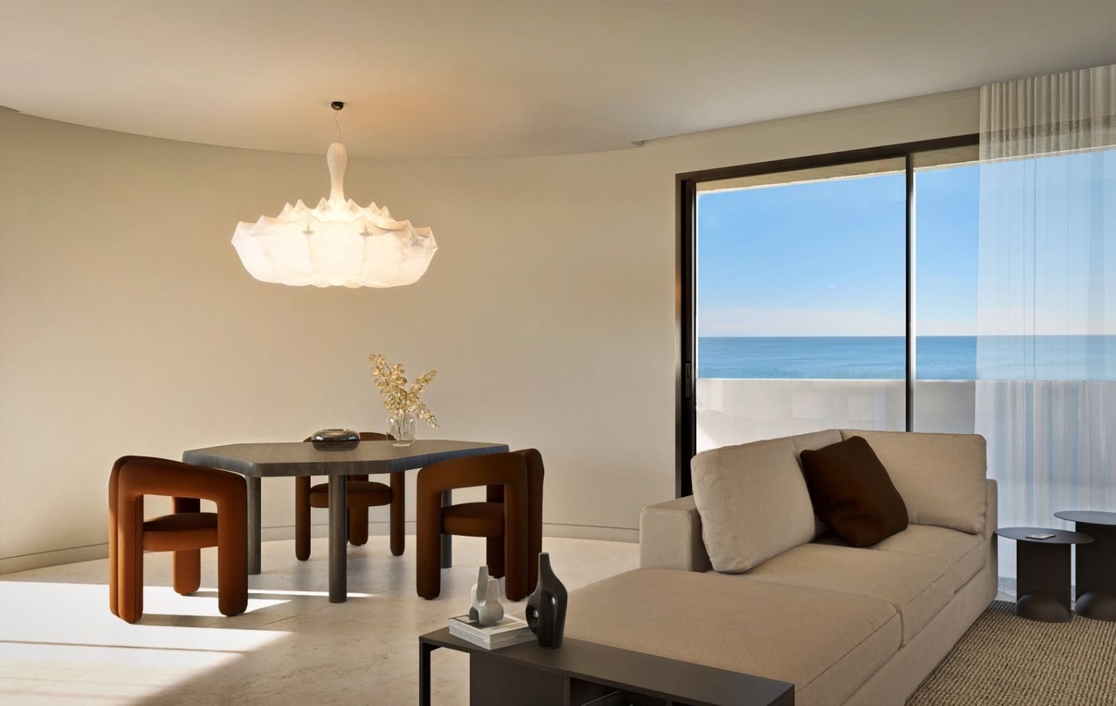 1 chambre Appartement à vendre à Calpe / Calp avec piscine garage - 299 000 € (Ref: 8949713)