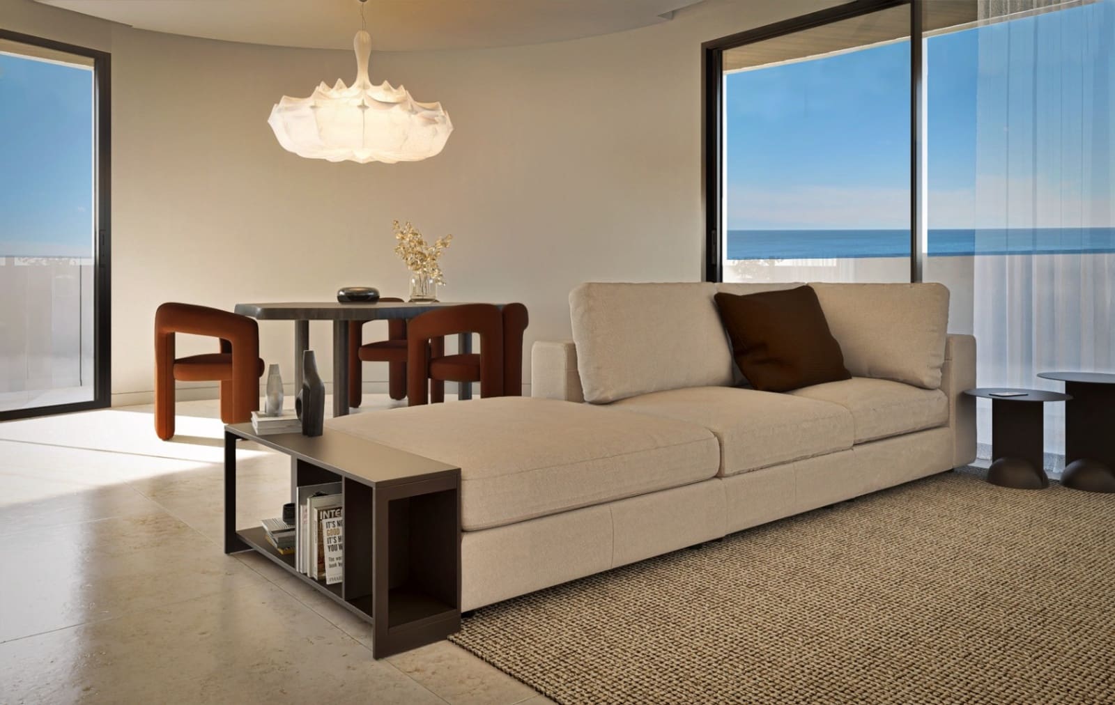 1 chambre Appartement à vendre à Calpe / Calp avec piscine garage - 299 000 € (Ref: 8949713)