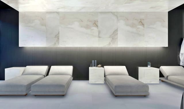 Apartamento de 1 habitación en Pueblo, Calpe / Calp en venta con piscina garaje - 299.000 € (Ref: 8949713)